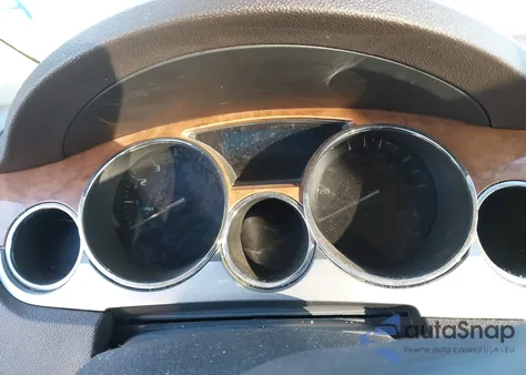 2012 Buick Enclave Premium из США, поврежденный, VIN 5GAKVDED7CJ206641